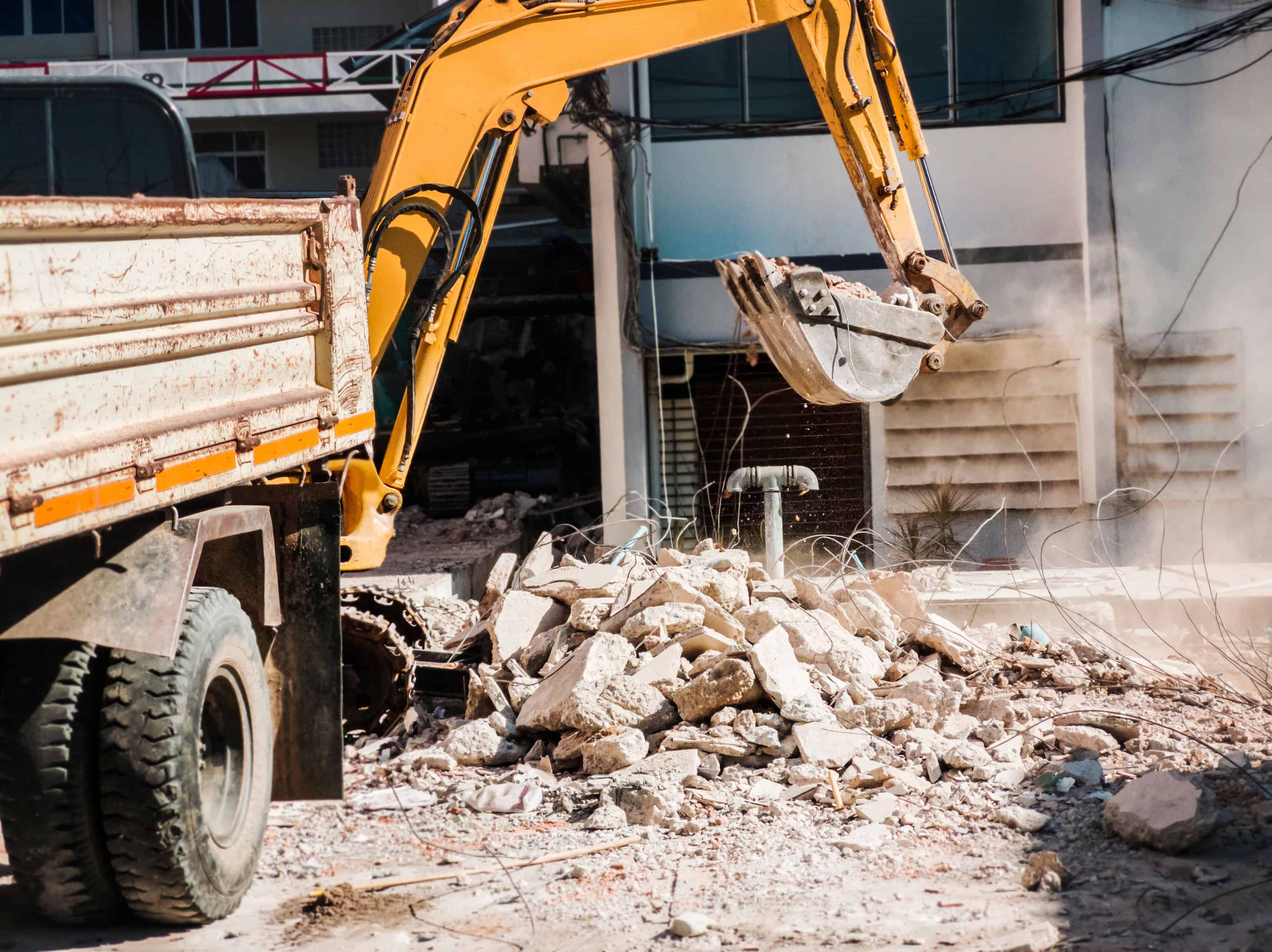 Demolition image